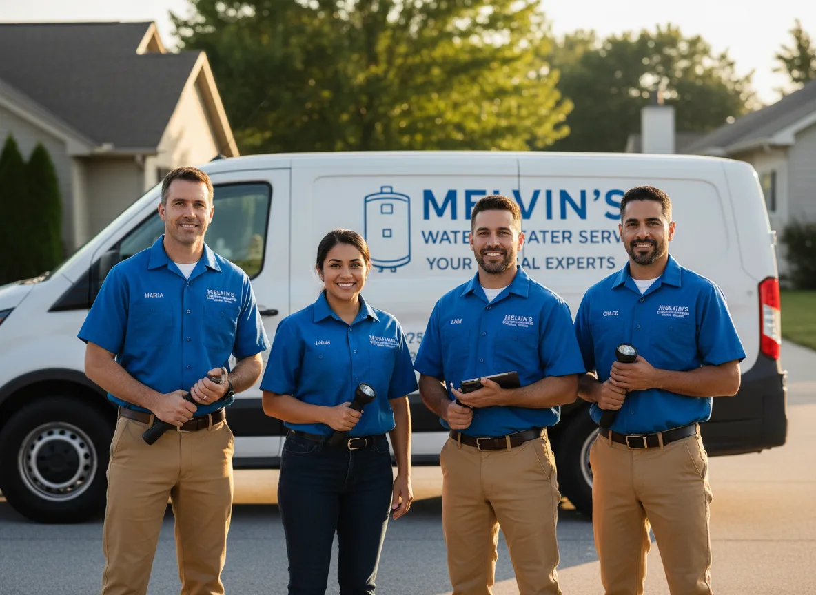 Water Heater Repair company in Kingsbury, TX